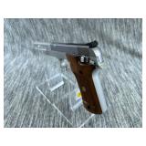 SMITH & WESSON 622 22CAL SEMI PISTOL TRANS # 4467