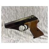 MAUSER HSC 7.65CAL SEMI PISTOL TRANS #4468