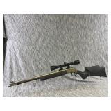 OPTIMA 50CAL BLACK POWDER RIFLE