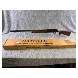 HATFIELD SAS 12GA SEMI SHOTGUN TRANS #4487