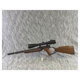 BROWNING BLACK MARK 22CAL SEMI RIFLE TRANS #4490