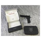 SPRINGFIELD ARMORY PRODGY 9MM SEMI PISTOL TRANS#4502
