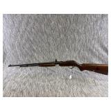 NOBLE 33A 22CAL PUMP RIFLE TRANS #4508