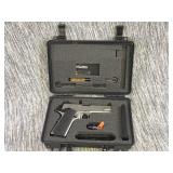 TISAS ZIGM45 45CAL SEMI PISTOL TRANS#4516