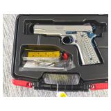RUGER SR1911 45CAL SEMI PISTOL TRANS #4517