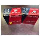 (50) 12 GA SHOTGUN SHELLS
