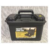 TACTICAL AMMO BOX