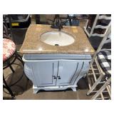 VANITY WITH SINK