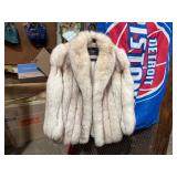 FUR COAT