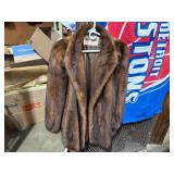 FUR COAT