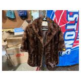 FUR COAT
