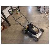 lawn mower