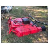 SKID STEER DISC MULCHER