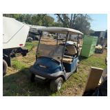 CLUB GOLF CART