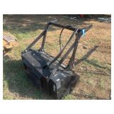 SKID STEER MULCHER