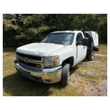 CHEVROLET TRUCK