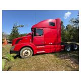 2007 Volvo VNL Truck