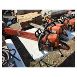 CHAIN SAW