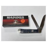CASE MARINES KNIFE