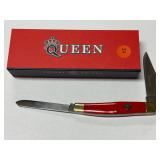 QUEEN POCKET KNIFE