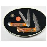 REMINGTON KNIVES & TIN