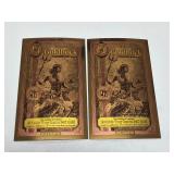 FLORIDA GOLDBACK NOTES 24K GOLD