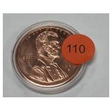 COPPER ROUND