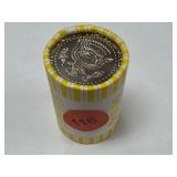 ROLL OF KENNEDY HALF DOLLARS
