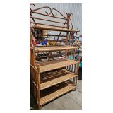 BAKERS RACK