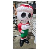 BLOW MOLD CHRISTMAS DECOR