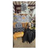 FALL / HALLOWEEN DECOR