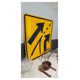 ROAD SIGN