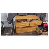 SMALL TABLETOP DRESSER