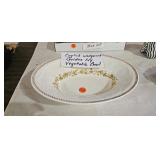 ENGLISH WEDGEWOOD BOWL