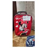 MINNIE MOUSE ROLLING LUGGAGE