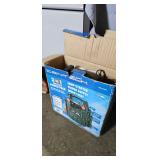 JUMP STARTER POWER SUPPLY WORK LIGHT