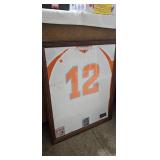 FRAMED JERSEY