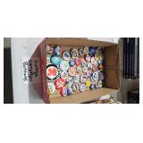 VINTAGE CAMPAIGN BUTTONS