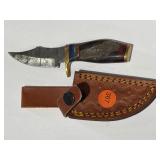 KNIFE WITH SHEATH