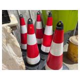 SAFETY CONES