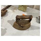 VINTAGE IRON