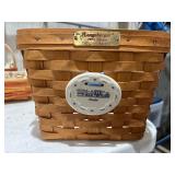 LONGABERGER BASKET