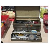 TOOLBOX AND TOOLS