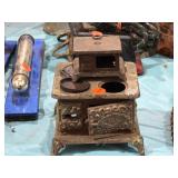 SAMPLE STOVE