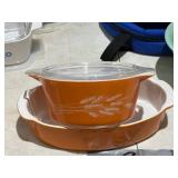 PYREX