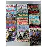 HARLEY WOMEN MAGAZINE LLOT