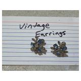 VINTAGE EARRINGS
