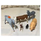 FARM ANIMAL TOYS