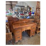 VANITY DRESSER WITH MIRROR
