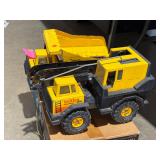 TONKA TRUCK LOT